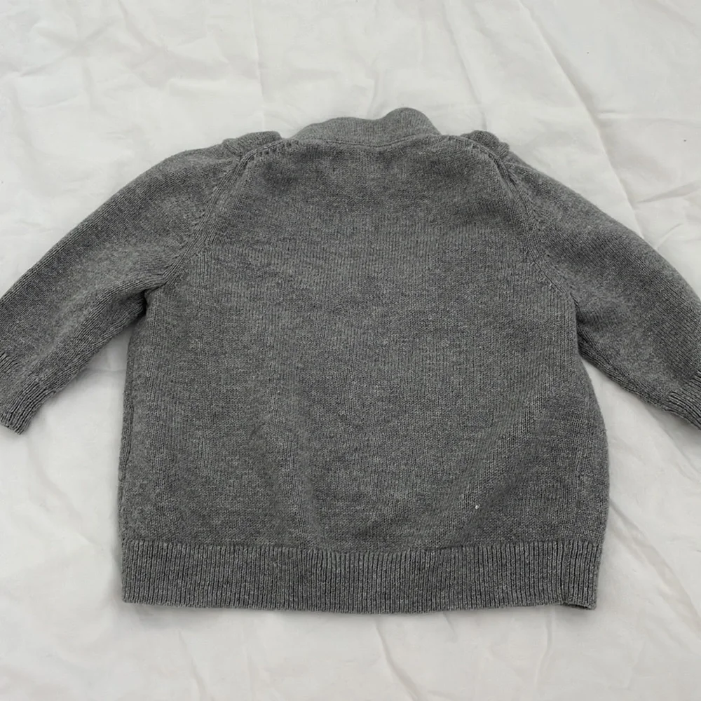 EUC Gap Kids Disney Cardigan 3-6M - Picture 4 of 4